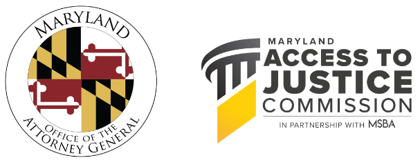 AG Covid Access to Justice Taskforce Logo