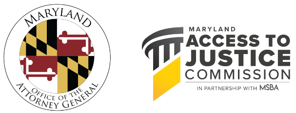 Logo du groupe de travail AG Covid sur l'accès à la justice