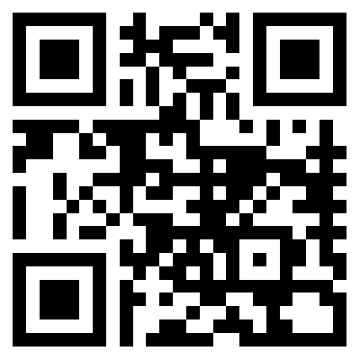 QR code with this web address embedded